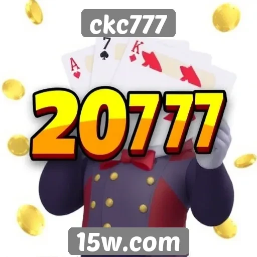 Promoções e bônus disponíveis no ckc777