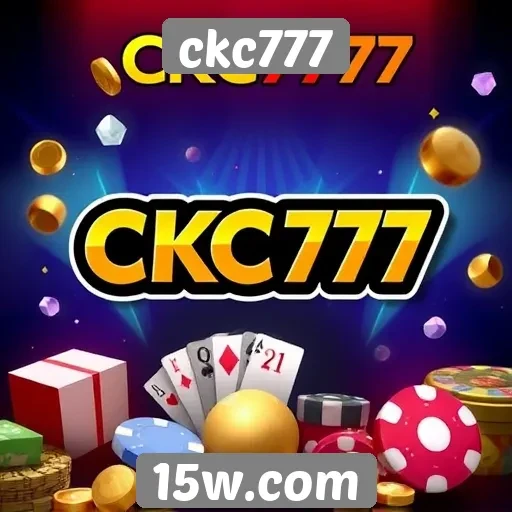 ckc777 análise das ofertas de jogos online