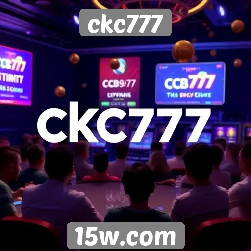 Plataforma ckc777 registra aumento de usuários ativos