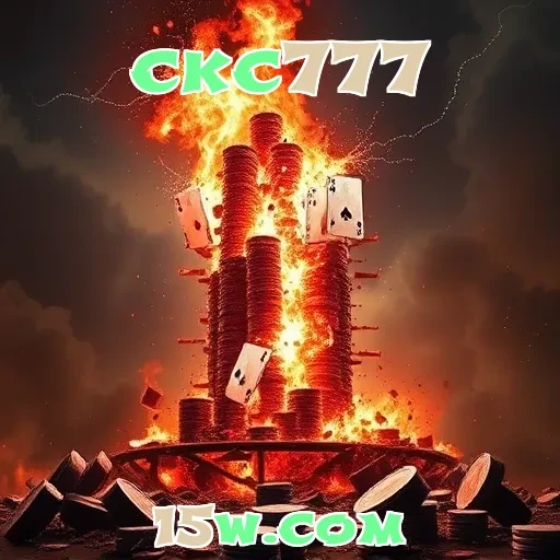 ckc777: O Paraíso do Poker para Você e Seus Amigos