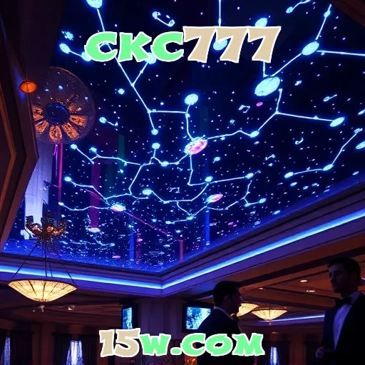 ckc777: Descubra o Fascinante Mundo das Caça-Níqueis Hoje Mesmo