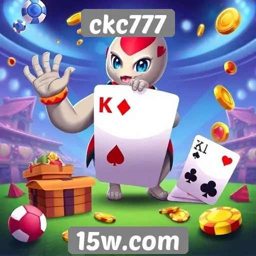 Estudo sobre a popularidade dos jogos oferecidos no ckc777