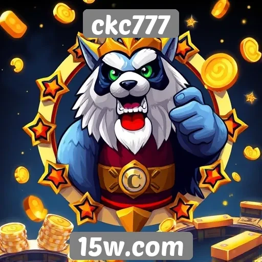 Jogos populares disponíveis no ckc777
